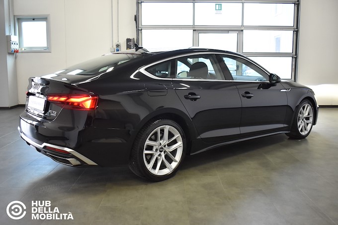 AUDI A5 SPB 40 TDI quattro S tronic